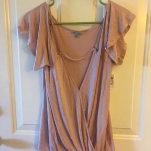 Charlotte Russe Shirt Size M